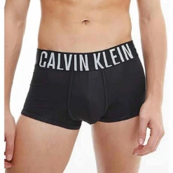 Pack De 2 Boxers Courts - Noirs Calvin Klein Underwear -MenCorner Boutique pack de 2 boxers courts noir 3356978 2 1140x1140
