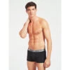 Pack De 3 Boxers - Bleu / Noir / Gris Guess