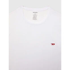 Pack De 3 T-shirts Manches Courtes Logo D - Blanc -MenCorner Boutique pack de 3 t shirt manches courtes blanc 3204350 1 1140x1140