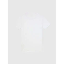 Pack De 3 T-shirts Manches Courtes Logo D - Blanc -MenCorner Boutique pack de 3 t shirt manches courtes blanc 3204350 3 1140x1140