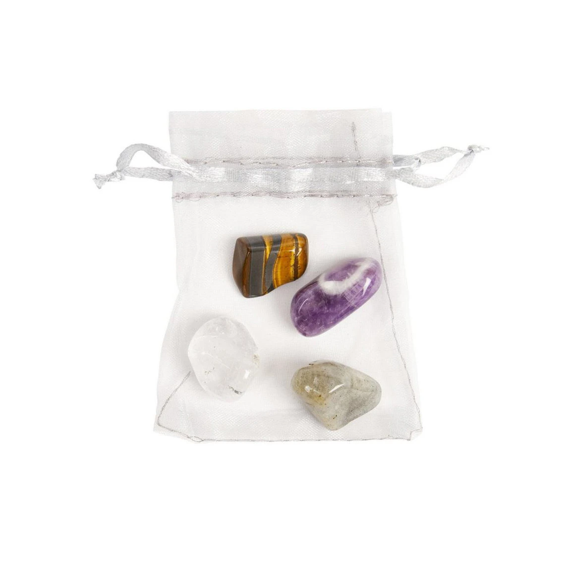 Lot De 4 Pierres De Soin : Objectif Protection 3 Lot De 4 Pierres De Soin : Objectif Protection