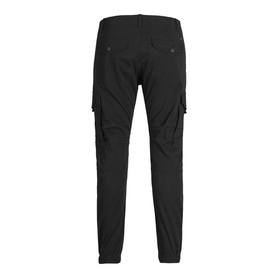 Jack & Jones Pantalon Cargo Homme - Noir 10 Jack & Jones Pantalon Cargo Homme - Noir – Image 8
