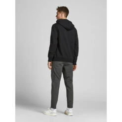 Jack & Jones Pantalon Cargo Homme - Gris -MenCorner Boutique pantalon cargo homme 3514556 2 1140x1140