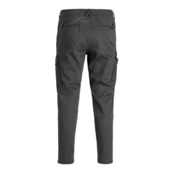 Jack & Jones Pantalon Cargo Homme - Gris -MenCorner Boutique pantalon cargo homme 3514556 7 1140x1140
