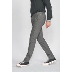 LE TEMPS DES CERISES Pantalon Carotte WELLER 14 LE TEMPS DES CERISES Pantalon Carotte WELLER -MenCorner Boutique pantalon carotte weller 3518800 7032612 12 1140x1140