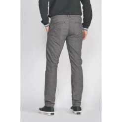 LE TEMPS DES CERISES Pantalon Carotte WELLER 15 LE TEMPS DES CERISES Pantalon Carotte WELLER -MenCorner Boutique pantalon carotte weller 3518800 7032614 14 1140x1140