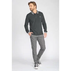 LE TEMPS DES CERISES Pantalon Carotte WELLER 16 LE TEMPS DES CERISES Pantalon Carotte WELLER -MenCorner Boutique pantalon carotte weller 3518800 7032616 16 1140x1140