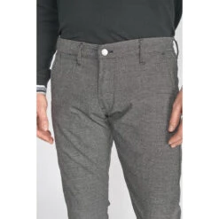 LE TEMPS DES CERISES Pantalon Carotte WELLER 17 LE TEMPS DES CERISES Pantalon Carotte WELLER -MenCorner Boutique pantalon carotte weller 3518800 7032618 18 1140x1140
