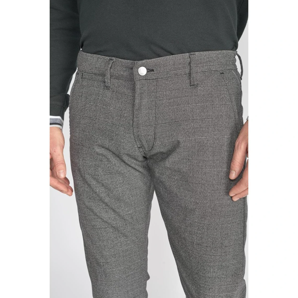 LE TEMPS DES CERISES Pantalon Carotte WELLER 9 LE TEMPS DES CERISES Pantalon Carotte WELLER – Image 7