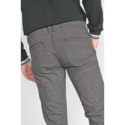 LE TEMPS DES CERISES Pantalon Carotte WELLER 18 LE TEMPS DES CERISES Pantalon Carotte WELLER -MenCorner Boutique pantalon carotte weller 3518800 7032620 20 1140x1140