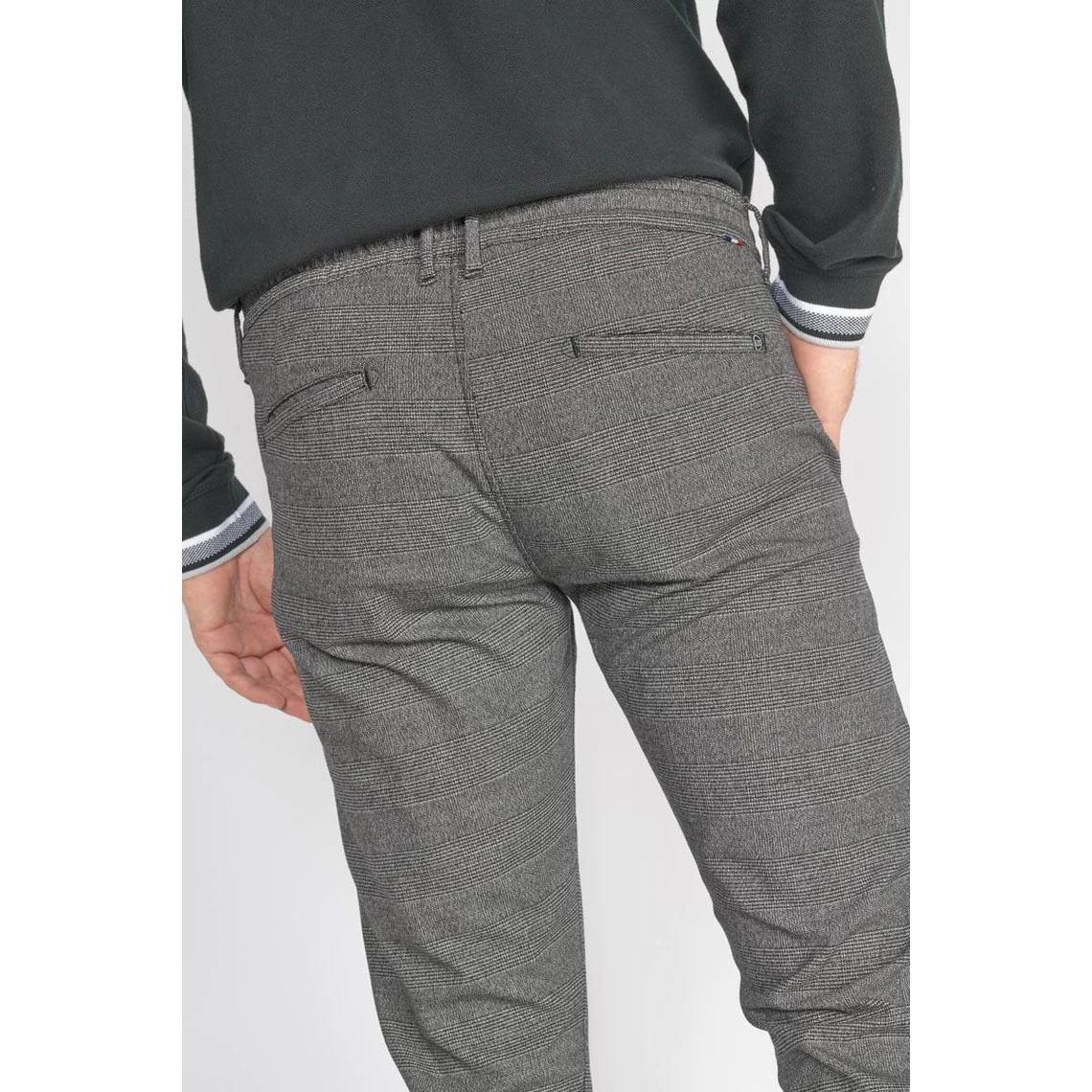 LE TEMPS DES CERISES Pantalon Carotte WELLER 10 LE TEMPS DES CERISES Pantalon Carotte WELLER – Image 8