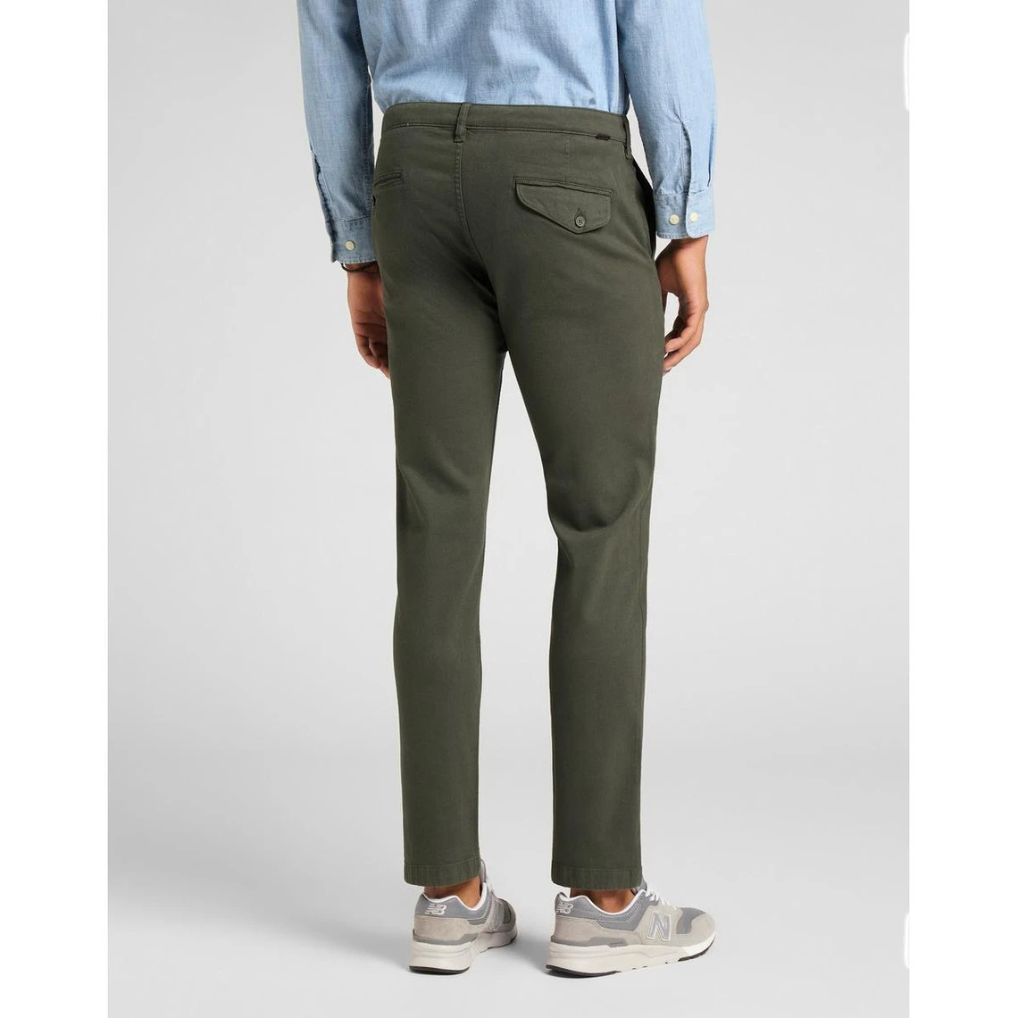 Lee Pantalon Chino Homme Slim Chino 4 Lee Pantalon Chino Homme Slim Chino – Image 2