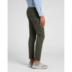 Lee Pantalon Chino Homme Slim Chino 9 Lee Pantalon Chino Homme Slim Chino -MenCorner Boutique pantalon chino homme slim chino 3268796 2 1140x1140
