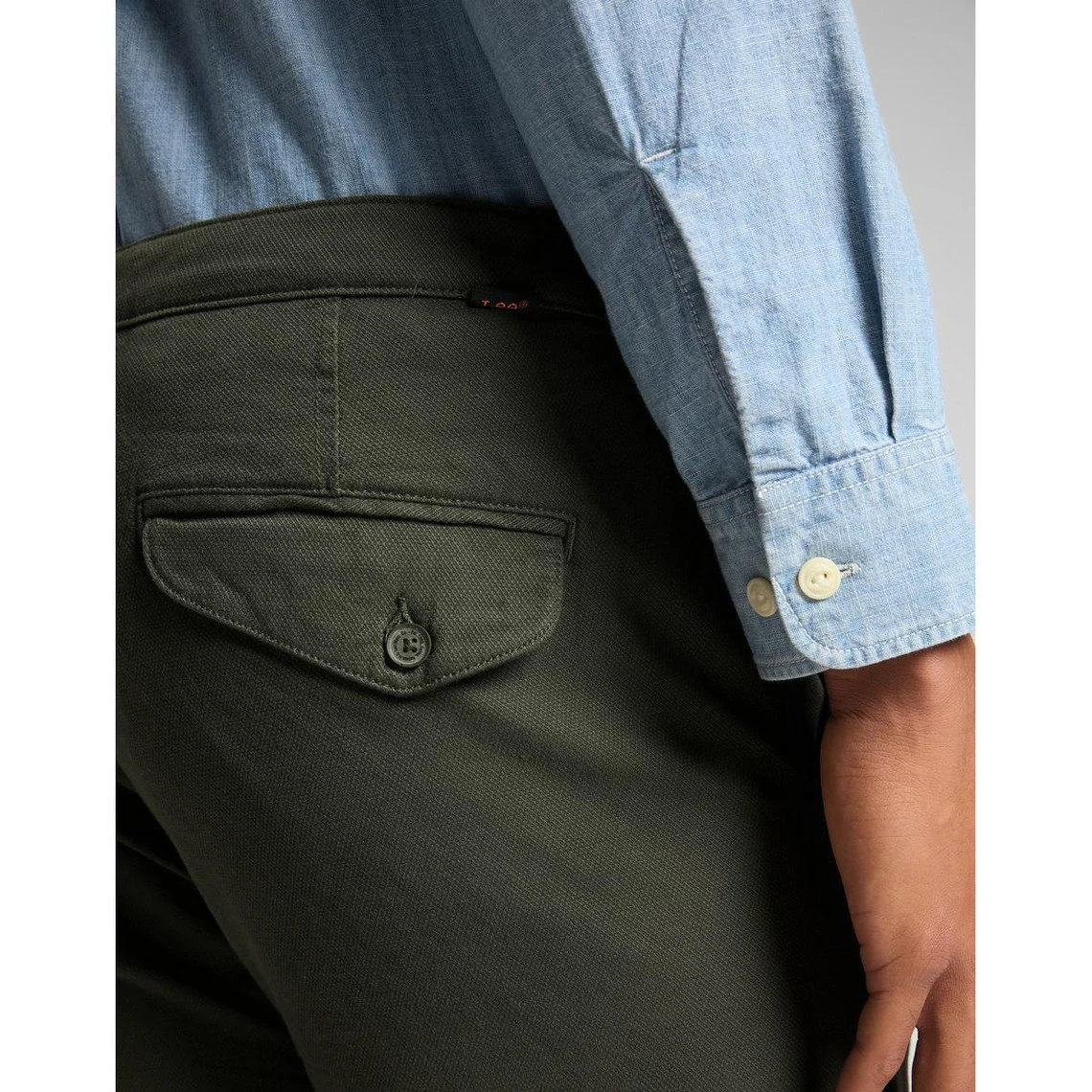 Lee Pantalon Chino Homme Slim Chino 6 Lee Pantalon Chino Homme Slim Chino – Image 4