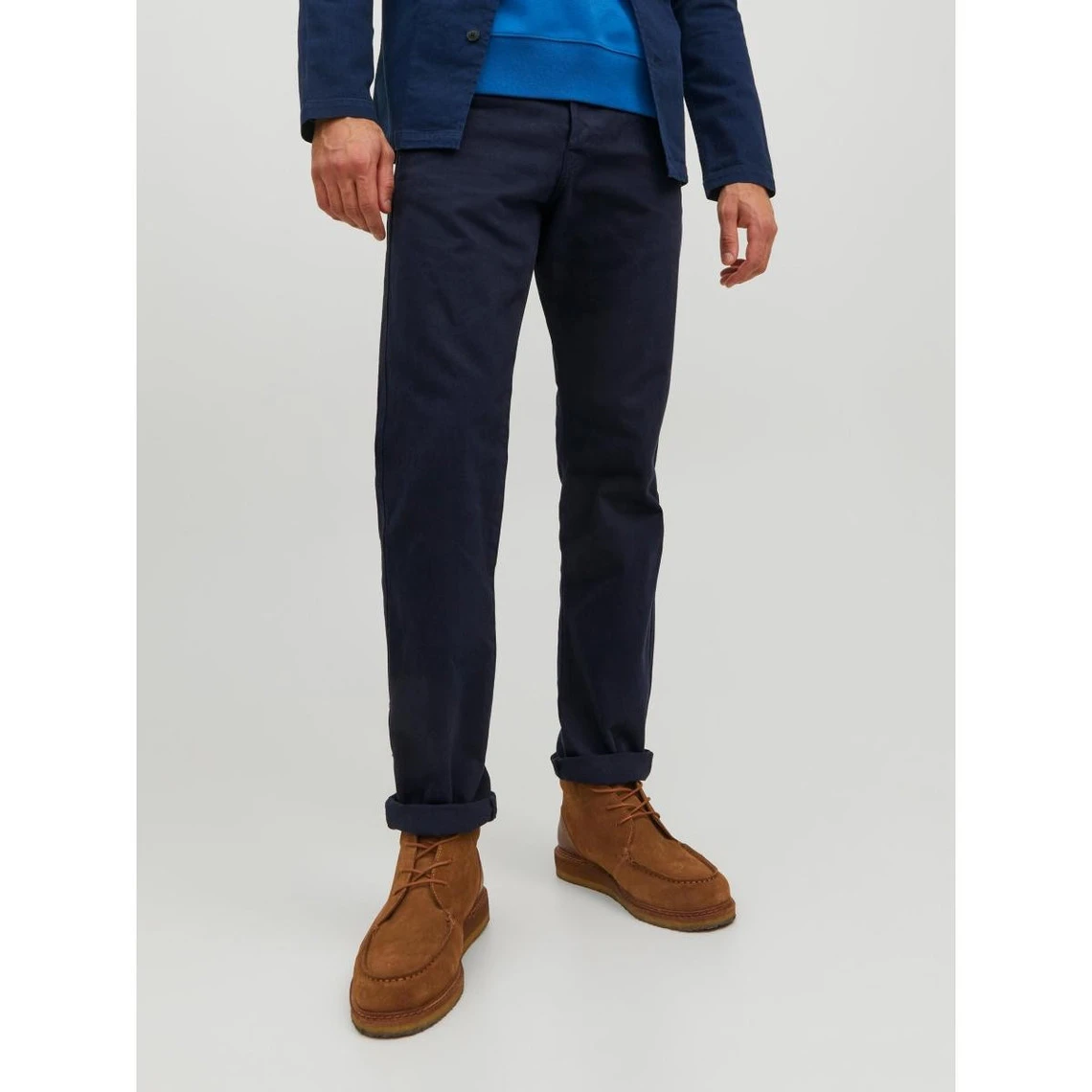 Jack & Jones Pantalon Homme - Bleu 3 Jack & Jones Pantalon Homme - Bleu