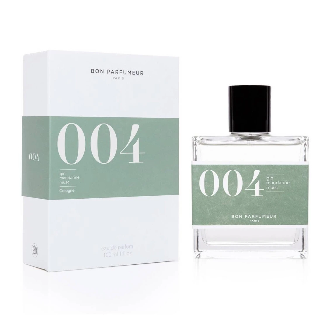 Parfum - 004 Gin Mandarine Musc 5 Parfum - 004 Gin Mandarine Musc – Image 3