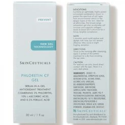 SkinCeuticals Phloretin CF Gel - Sérum Gel Antioxydant À Large Spectre 30 Ml 8 SkinCeuticals Phloretin CF Gel - Sérum Gel Antioxydant À Large Spectre 30 Ml -MenCorner Boutique phloretin cf gel serum gel antioxydant large spectre 74834 3 1200x1200