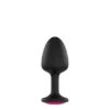 Plug Anal Geisha Plug Ruby L - Noir Dorcel -MenCorner Boutique plug anal geisha plug ruby l 3454138 1140x1140