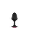 Plug Anal Geisha Plug Ruby M - Noir Dorcel 1 Plug Anal Geisha Plug Ruby M - Noir Dorcel -MenCorner Boutique plug anal geisha plug ruby m 3454140 1140x1140