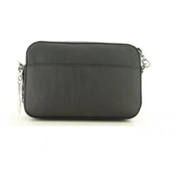 Lacoste Pochette Bandoulière Zippée Noir -MenCorner Boutique pochette bandouliere zippee 297565 2 1140x1140