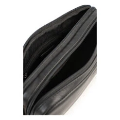 Hexagona Pochette Dragonne Noir - Noir - Soft Studio -MenCorner Boutique pochette dragonne noir 229998 0100 4 1140x1140