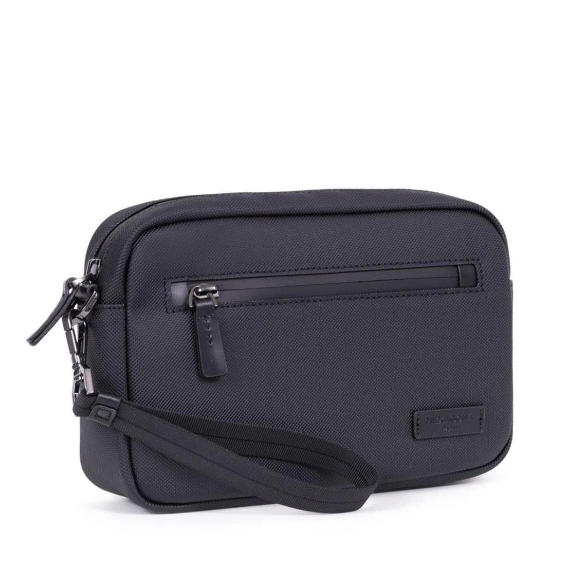 Hexagona Pochette Dragonne Noir 4 Hexagona Pochette Dragonne Noir – Image 2