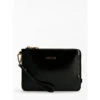 Pochette Noire Zip Doré -MenCorner Boutique pochette noir hmevng p2186 bla 1140x1140