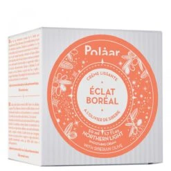 Polaar Crème Lissante Eclat Boréal à L'Olivier De Sibérie 50ml -MenCorner Boutique polaar creme lissante eclat boreal 1163525 2 1200x1200