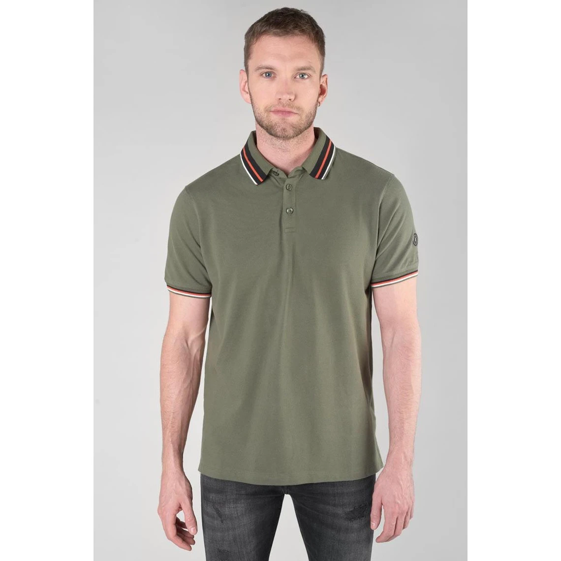 LE TEMPS DES CERISES Polo AREL 6 LE TEMPS DES CERISES Polo AREL – Image 4