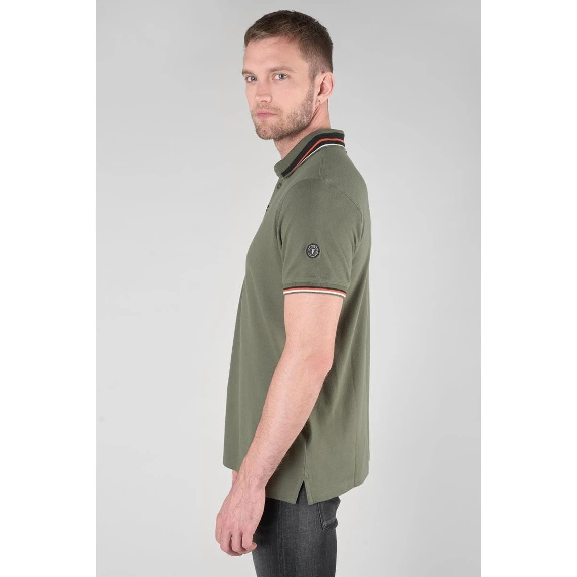 LE TEMPS DES CERISES Polo AREL 7 LE TEMPS DES CERISES Polo AREL – Image 5