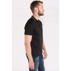 LE TEMPS DES CERISES Polo Aron Noir -MenCorner Boutique polo aron 3518476 7030466 66 1140x1140