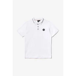 LE TEMPS DES CERISES Polo Aron Blanc -MenCorner Boutique polo aron 3518558 7031008 8 1140x1140