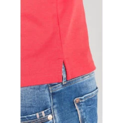 LE TEMPS DES CERISES Polo Aron Corail -MenCorner Boutique polo aron 3519462 7037062 62 1140x1140