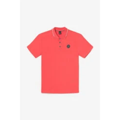 LE TEMPS DES CERISES Polo Aron Corail -MenCorner Boutique polo aron 3519462 7037068 68 1140x1140