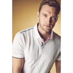 LE TEMPS DES CERISES Polo COTREL