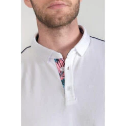 LE TEMPS DES CERISES Polo COTREL -MenCorner Boutique polo cotrel 3519598 7037886 86 1140x1140