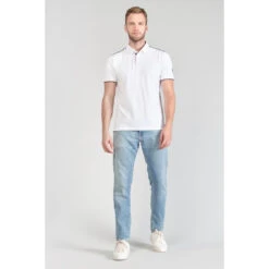 LE TEMPS DES CERISES Polo COTREL -MenCorner Boutique polo cotrel 3519598 7037892 92 1140x1140