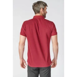 LE TEMPS DES CERISES Polo Dylon Bordeaux -MenCorner Boutique polo dylon 3519228 7035344 44 1140x1140