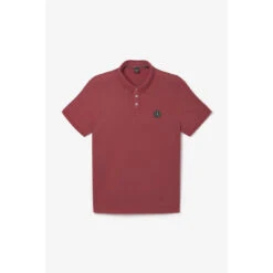 LE TEMPS DES CERISES Polo Dylon Bordeaux -MenCorner Boutique polo dylon 3519228 7035346 46 1140x1140