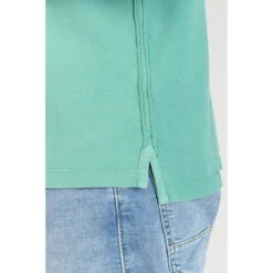 LE TEMPS DES CERISES Polo Dylon Vert D'eau -MenCorner Boutique polo dylon 3519610 7037978 78 1140x1140