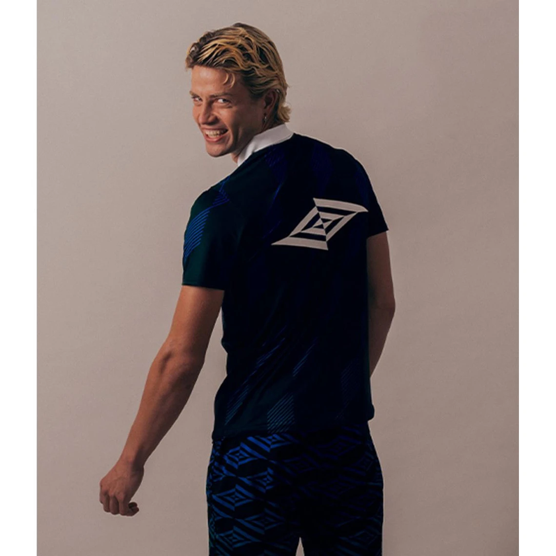 UMBRO Polo Homme KING POLO 4 UMBRO Polo Homme KING POLO – Image 2