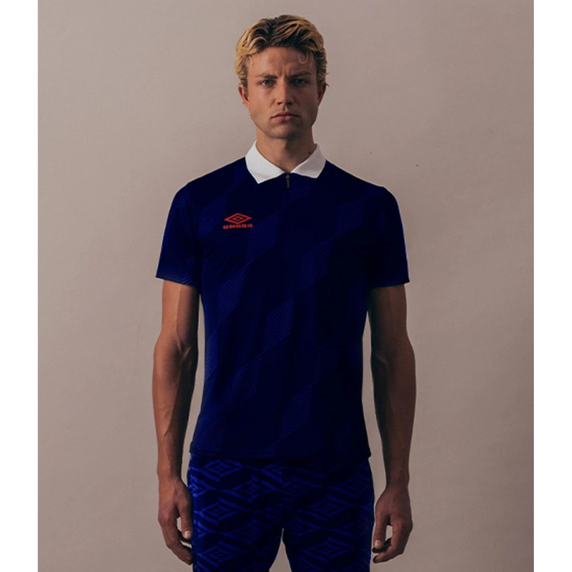 UMBRO Polo Homme KING POLO 3 UMBRO Polo Homme KING POLO
