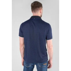 LE TEMPS DES CERISES Polo - Bleu -MenCorner Boutique polo lival 3542068 7194506 6 1140x1140