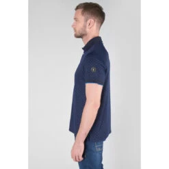 LE TEMPS DES CERISES Polo - Bleu -MenCorner Boutique polo lival 3542068 7194508 8 1140x1140