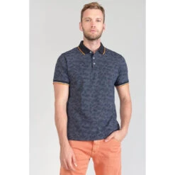 LE TEMPS DES CERISES Polo NEVOR -MenCorner Boutique polo nevor 3519844 7039514 14 1140x1140