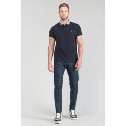 LE TEMPS DES CERISES Polo RAMEL -MenCorner Boutique polo ramel 3519392 7036552 52 1140x1140