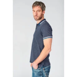 LE TEMPS DES CERISES Polo RIVAL -MenCorner Boutique polo rival 3518768 7032394 94 1140x1140