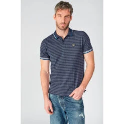LE TEMPS DES CERISES Polo RIVAL -MenCorner Boutique polo rival 3518768 7032396 96 1140x1140