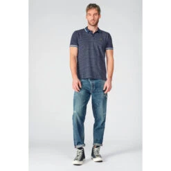 LE TEMPS DES CERISES Polo RIVAL -MenCorner Boutique polo rival 3518768 7032398 98 1140x1140