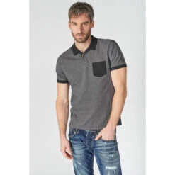 LE TEMPS DES CERISES Polo SAPO -MenCorner Boutique polo sapo 3518760 7032348 48 1140x1140